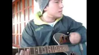 Daniel Salas-como quien pierde una estrella(alejandro fernandez)