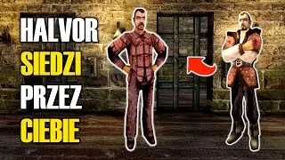 Attila i reakcje na wydanie straży Nagura, Halvora i Rengaru - Gothic II Noc Kruka