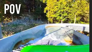 River Splash (On-Ride & Off-Ride) Steinwasen Park 2023 | ABC Rides Rapid River