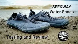 SEEKWAY Water Shoes Review / Quick Drying