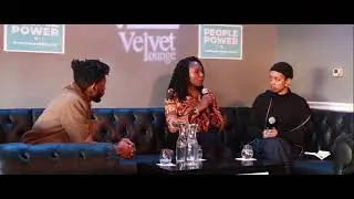 Amara Enyia x Jamila Woods Convo