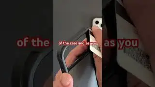 Как установить OtterBox Defender на Apple iPhone 17 Pro Max! (ПОЛНОЕ ВИДЕО НИЖЕ!)