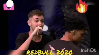 BNET VS VALLES T MEJORES RIMAS, RED BULL 2020
