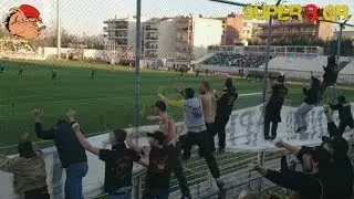 πανθρακικός - ΆΡΗΣ (22.03.2014) | SUPER3 Official