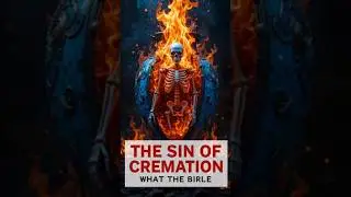 WILL THE CREMATED NOT RISE? Here's What Bible Says #resurrection #cremation #biblestudy