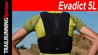 Evadict 5L Review - La mochila de Decathlon con un ajuste óptimo