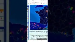 Orages &agrave; Lyon