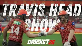 Travis Head Hits FASTEST Century in IPL History | Big Game Theory 