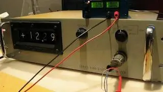 non linear systems series 5000 digital voltmeter