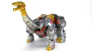 Transformers Neptune Planet-X (aka Dinobot Sludge FOC)