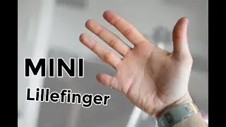 Lillefinger-tricket - L&aelig;r at trylle // L&aelig;rTryl.dk