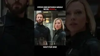 Steve & Nat Would be Proud of New Captain & Black Widow🔥 #actionmovies #marvel #movie #shorts #mcu