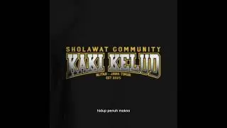 Song KAKI KELUD -2 (Karaoke)