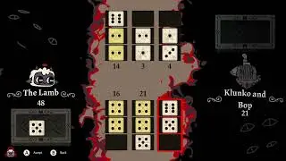 Lettuce Play Cult of the Lamb Woolhaven (Multiplayer w Husbunny) on PC. Part 02.