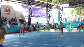 TRIO AERO GYMNASTICS