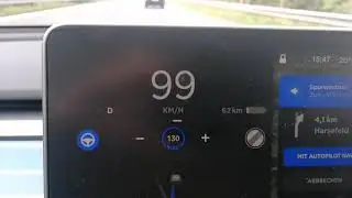 Tesla Update von 2019.28.3. auf 2019.32.1 Unterschied