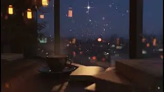 First Star's Whisper - Sonic Canvas | Peaceful Lofi for Sleep, Study, Late Night