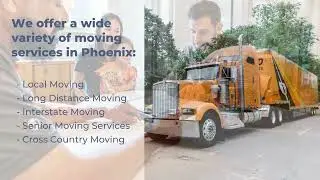 The Top Rated Moving Company In Phoenix, AZ