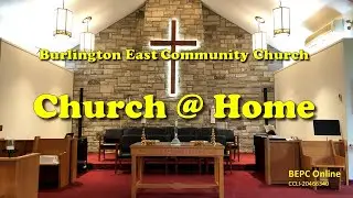 Sunday Online Worship Service (January 18, 2026)
