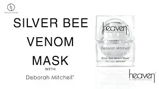 Heaven Skincare - Маска с серебряным пчелиным ядом