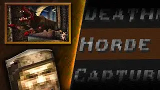 Quake's horde mode is almost good