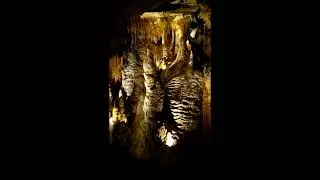 #Luray Caverns, Luray, Virginia. #Wonders in Virginia. #popular attractions in Virginia 