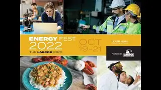 Jason Arceneaux Invites you to Energy Fest 2022