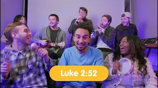 Highlands Kids - Memory Verse Song (Luke 2:52)