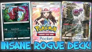 ROGUE Deck Wins EVERY Game!
