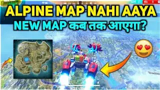 ALPINE MAP KYU NAHI AAYA? ll ALPINE MAP NOT COME IN FREE FIRE ll FREE FIRE SNOW MAP ll NEW MAP FF ll