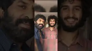 malayalam actors & son photo