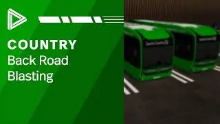 Back Road Blasting | City Bus Manager | Capital Country