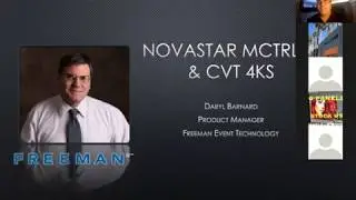 MCTRL4K in a Long Distance Environment _ Daryl Barnard