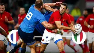 Une Victoire Mémorable pour les Bleus ! France vs. Italie 2015