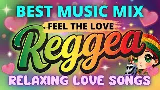 Top Reggae Classic Love Songs 🎸 Vintage 75s 85s Reggae Romance 💖 Laid-Back Love Groove Playlist