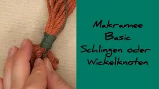 Makramee Basic 