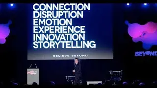 David Shing at ATCOM Next | Beyond Digital