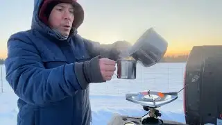 🔴LIVE: EXTREME COLD WARNING Sunset Tea