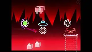 Geometry dash &ldquo;A LA CARTE&rdquo; NCS AI By: MAX BRHON (daily level)