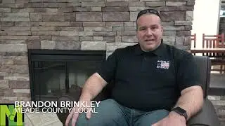 Brandon Brinkley - For Meade County Sheriff - Meade County Local
