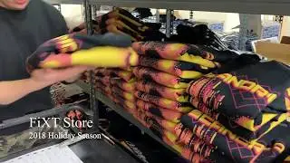 FiXT Store - 2018 Holiday Season (Thank You)