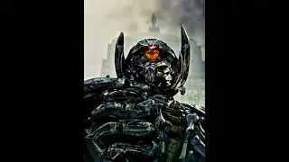 MEGATRON vs SHOCKWAVE