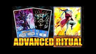 Duel Links - Chaos Rituals w/ Advanced Ritual Arts!