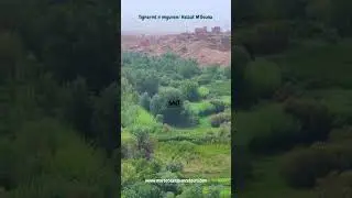 📍UNVEILING THE MAGIC OF KELAAT M'GOUNA RIVER/ TINGHIR, MOROCCO          www.moroccoambiencetours.com