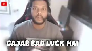what is bad luck ? 🤔 || part:-2 || excali