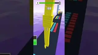 Stack Colors #shorts #stack #colors #shortvideo #games