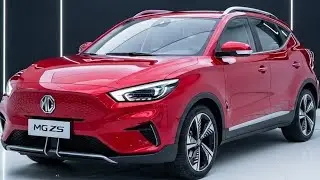 2026 MG ZS EV Review &ndash; The Best Budget Electric SUV of the Year?