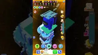 #TOWERCRAFT pisos de 2160-2167, pisos de 1430-1439