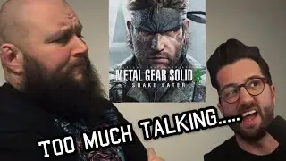 Фанат PlayStation разгромил MGS SNAKE EATER! @ReforgeGaming #xbox #playstation #gamer