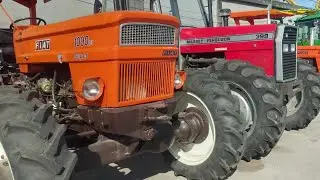 FIAT 1000, ISEKI 7000, MASSEY FERGUSON, KUBOTA M7000DT xuất sắc nhất, Zalo:0832990187